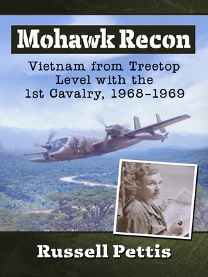 cover image of Mohawk Recon